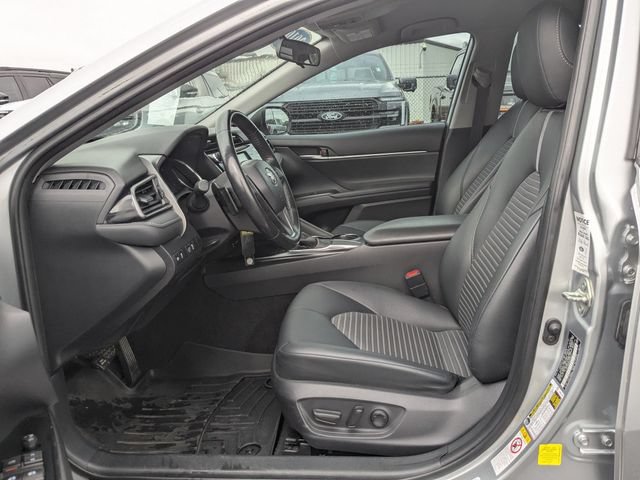 Used 2019 Toyota Camry SE FWD image 19