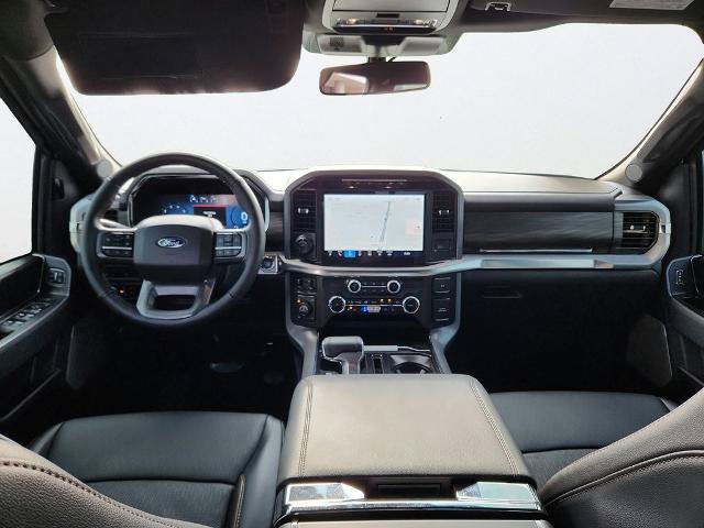 Certified 2024 Ford F150 Lariat w/ FX4 Off-Road Package AWD/4WD image 22