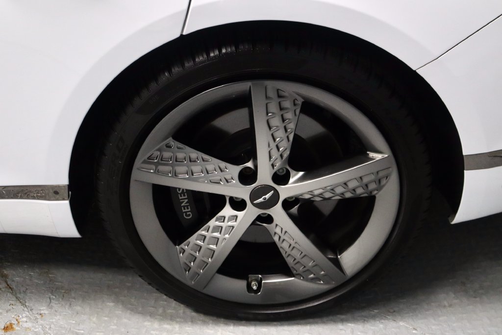 Used 2024 Genesis G80 3.5T Sport AWD/4WD image 19