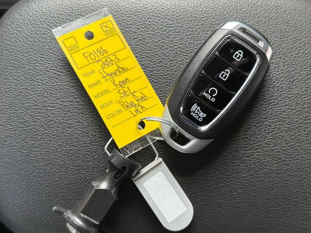 Used 2023 Hyundai Kona SEL FWD image 35