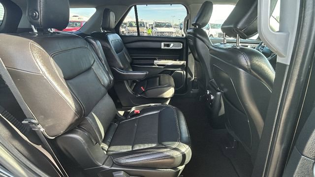 Certified 2020 Ford Explorer Limited w/ Class III Trailer Tow Package image 13
