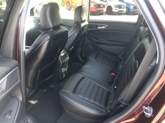 Certified 2022 Ford Edge SEL w/ Convenience Package AWD/4WD image 7