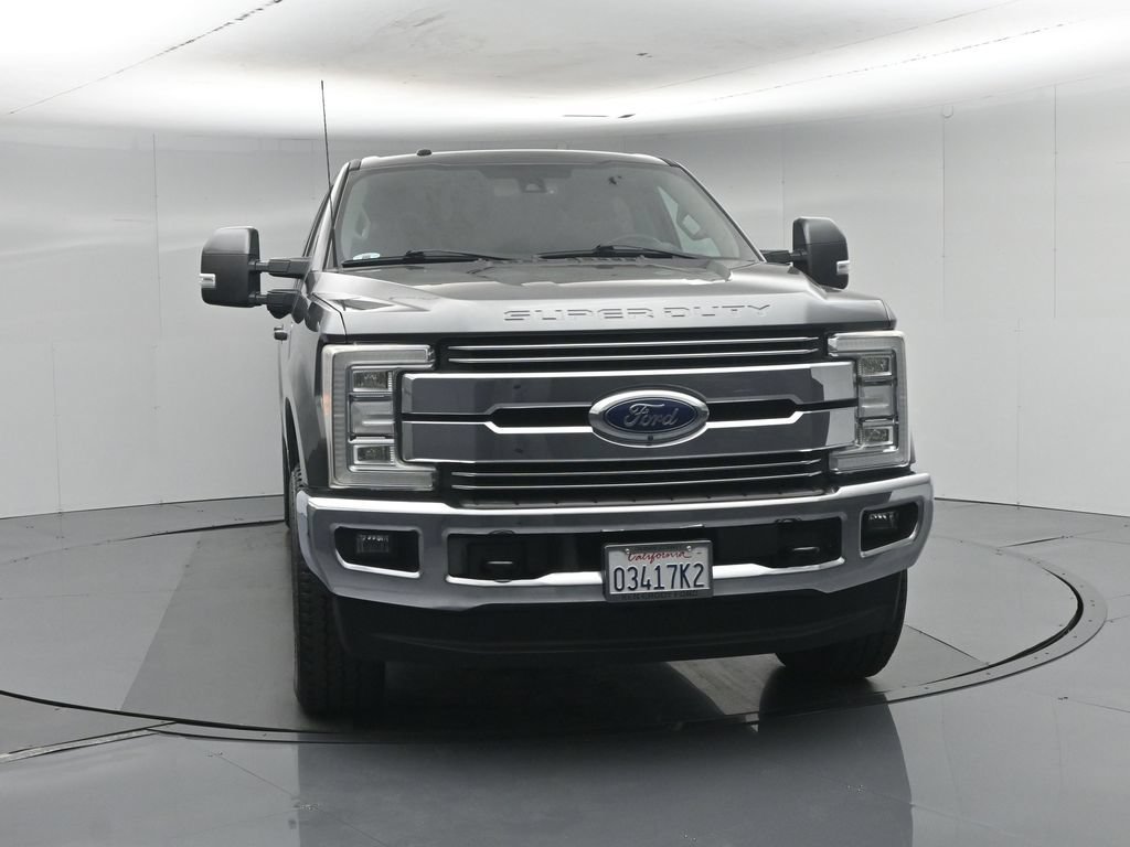 Certified 2017 Ford F250 Lariat w/ Lariat Ultimate Package AWD/4WD image 59