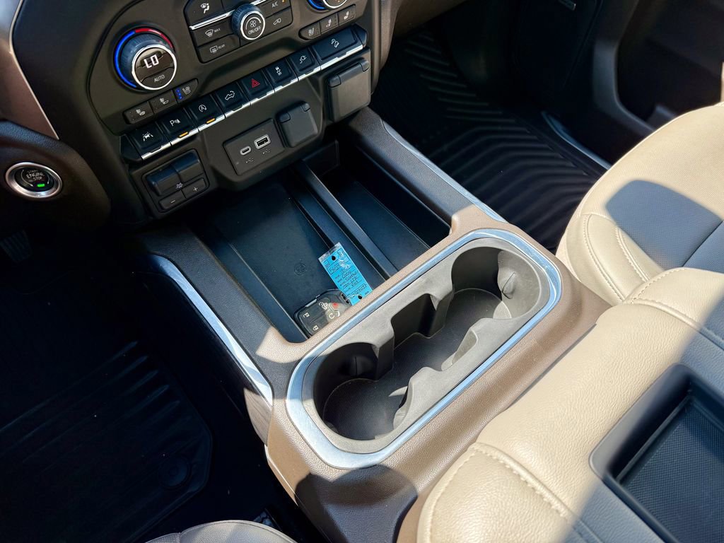 Used 2021 Chevrolet Silverado 1500 LTZ w/ Technology Package image 22