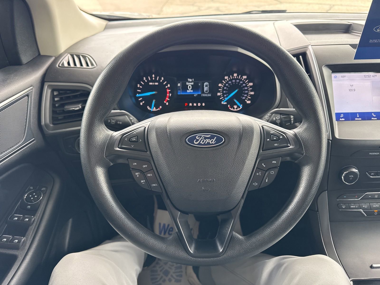 Certified 2020 Ford Edge SE AWD/4WD image 27