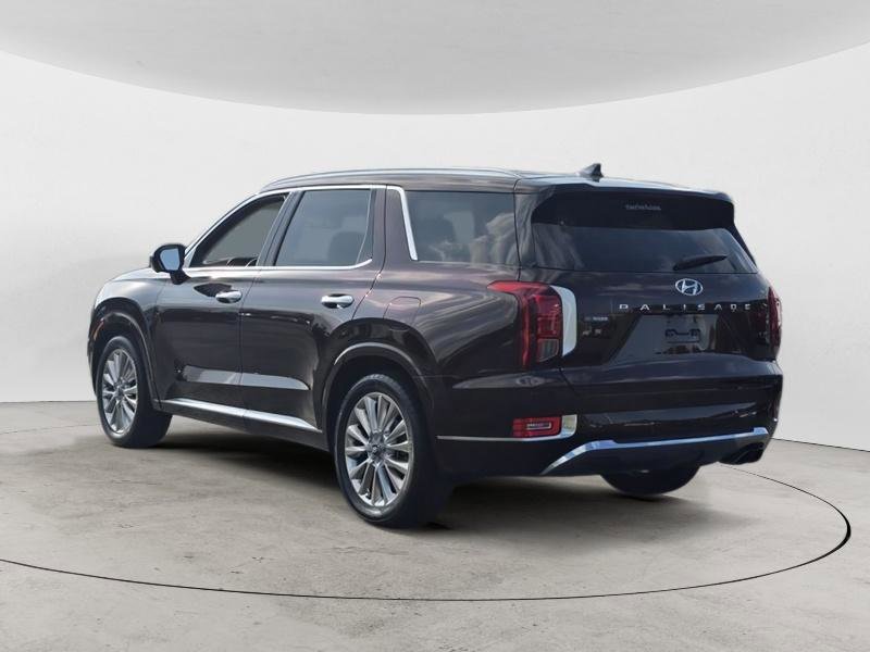 Used 2020 Hyundai Palisade Limited FWD image 3