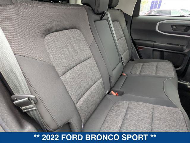 Certified 2022 Ford Bronco Sport Big Bend w/ Convenience Package image 21