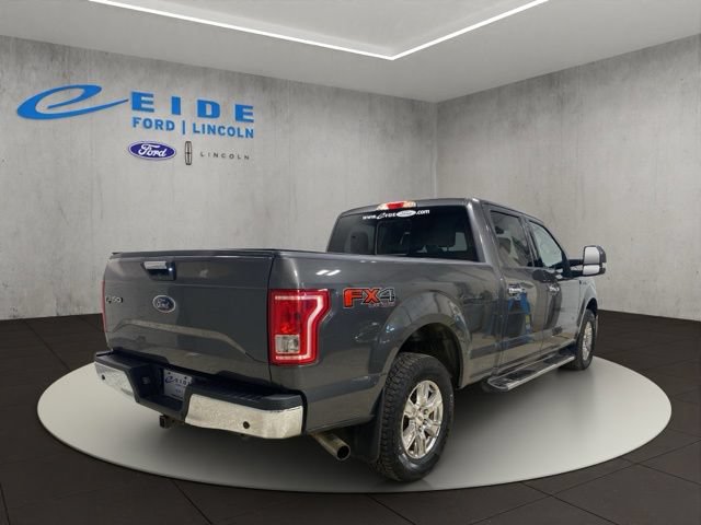 Certified 2017 Ford F150 XLT w/ Equipment Group 302A Luxury AWD/4WD image 10