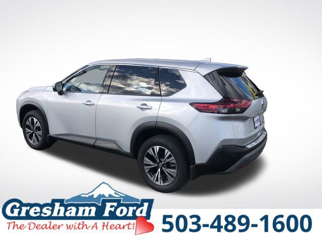 Used 2021 Nissan Rogue SV image 5