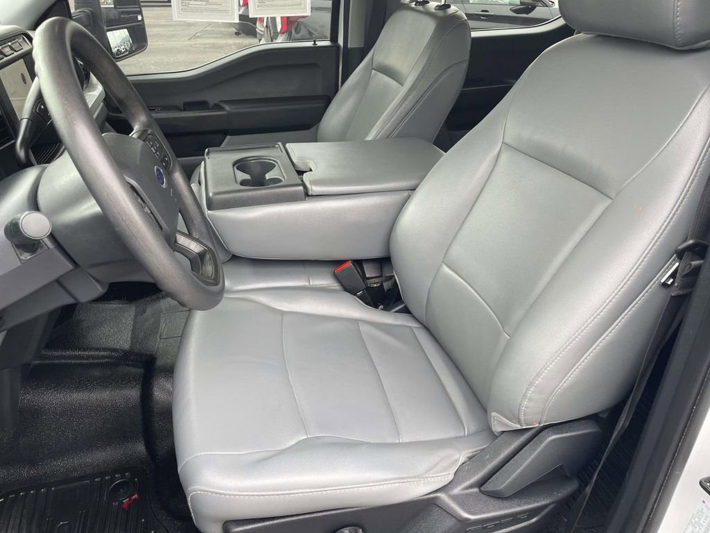 Certified 2023 Ford F350 XL w/ XL Chrome Package image 20