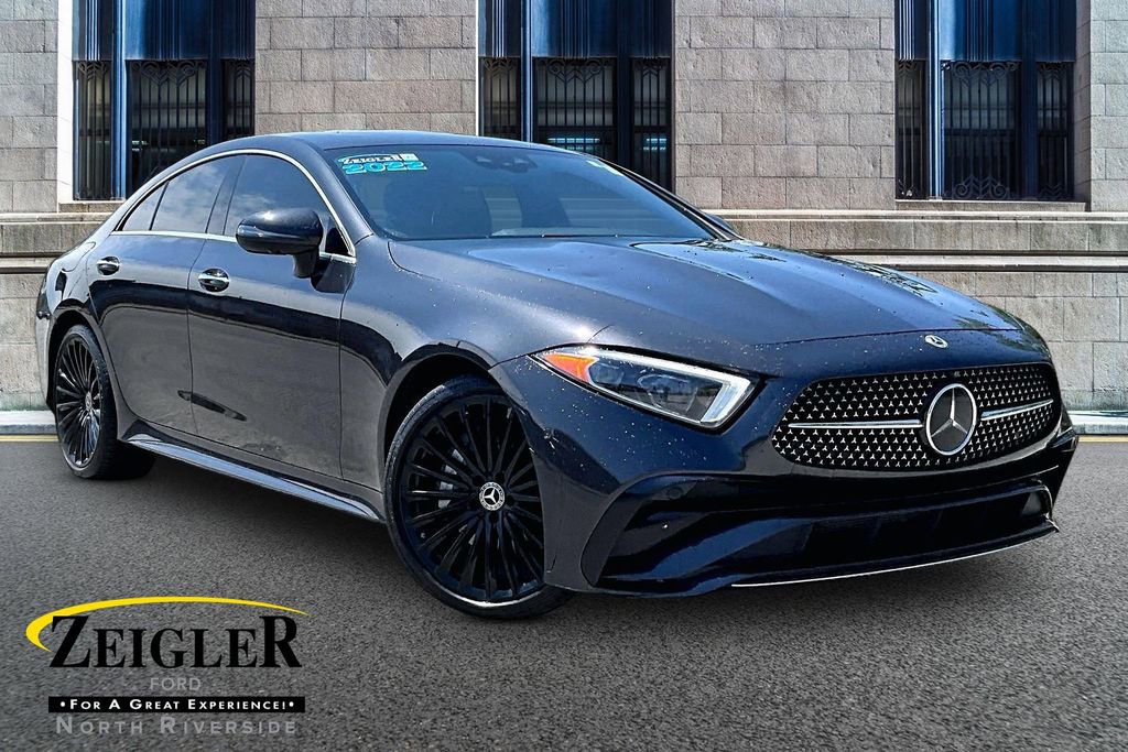 Used 2022 Mercedes-Benz CLS 450 4MATIC image 1