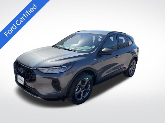 Certified 2025 Ford Escape ST-Line