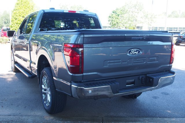 Certified 2024 Ford F150 XLT w/ Equipment Group 303A High AWD/4WD image 5