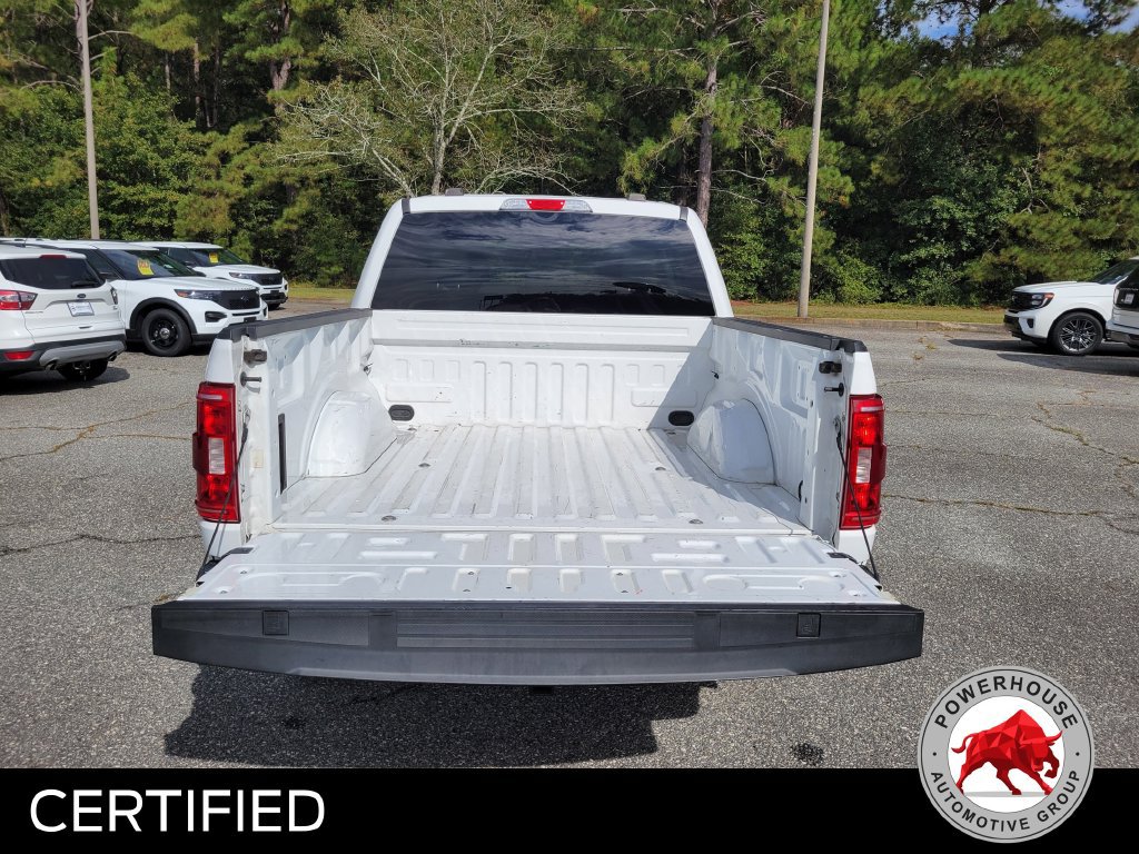 Certified 2021 Ford F150 XLT w/ Equipment Group 301A Mid AWD/4WD image 14
