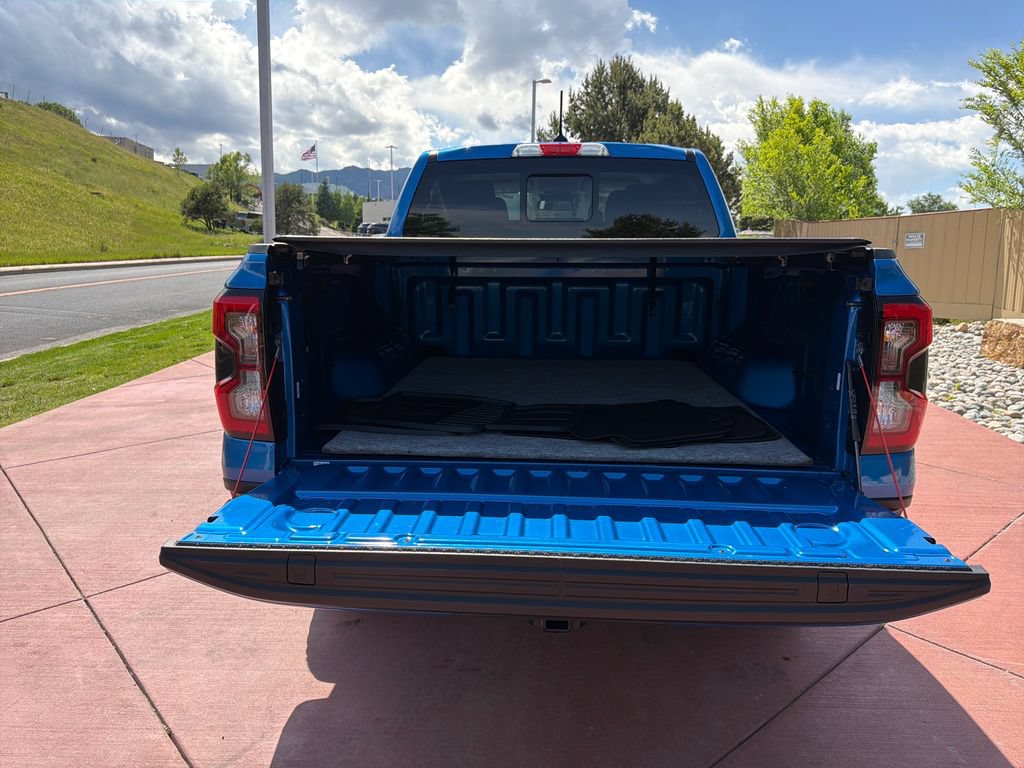 Certified 2024 Ford Ranger XLT AWD/4WD image 26