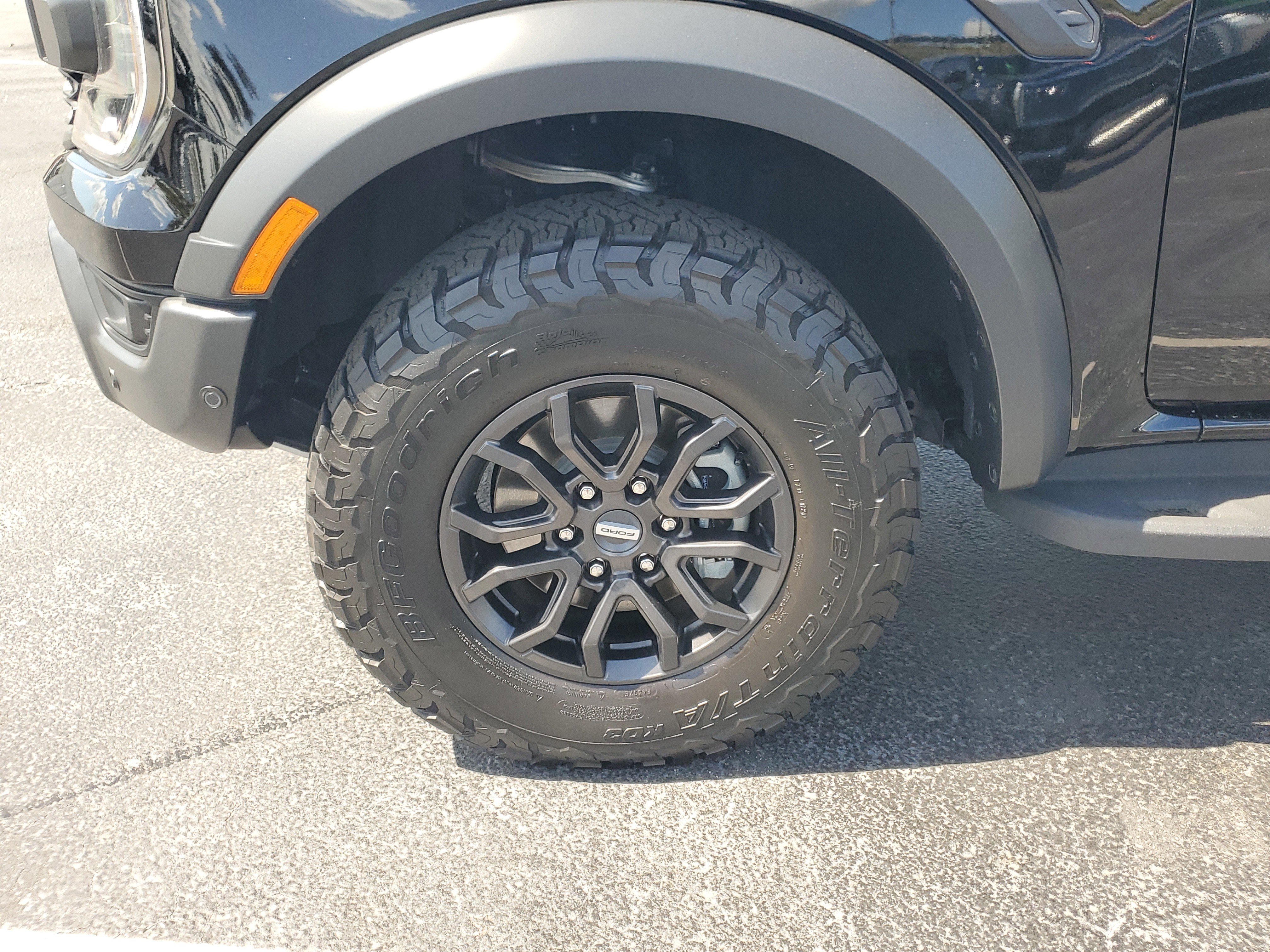 Certified 2024 Ford Ranger Raptor image 8