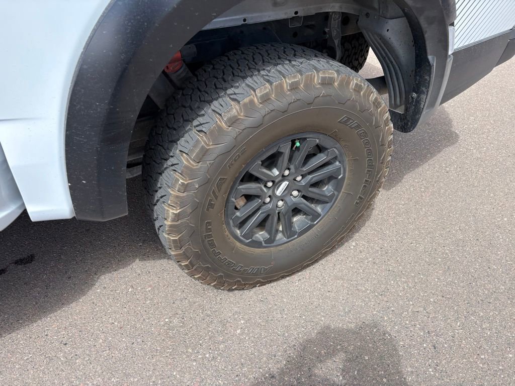 Certified 2025 Ford F150 Raptor image 12