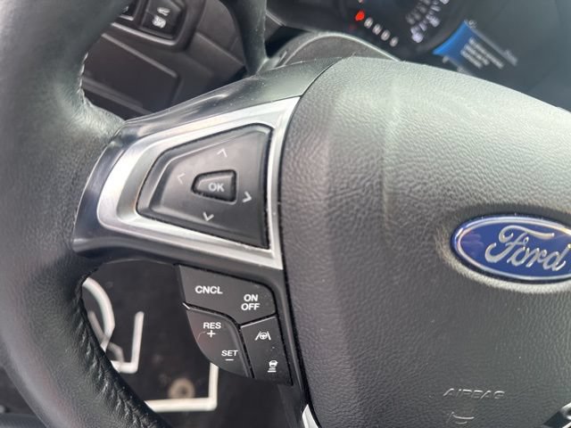 Certified 2024 Ford Edge Titanium w/ Equipment Group 301A AWD/4WD image 6