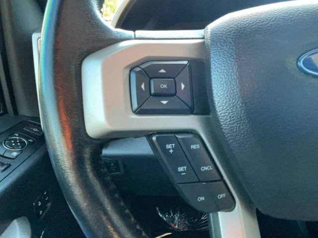 Certified 2022 Ford F350 Lariat w/ Black Appearance Package AWD/4WD image 17