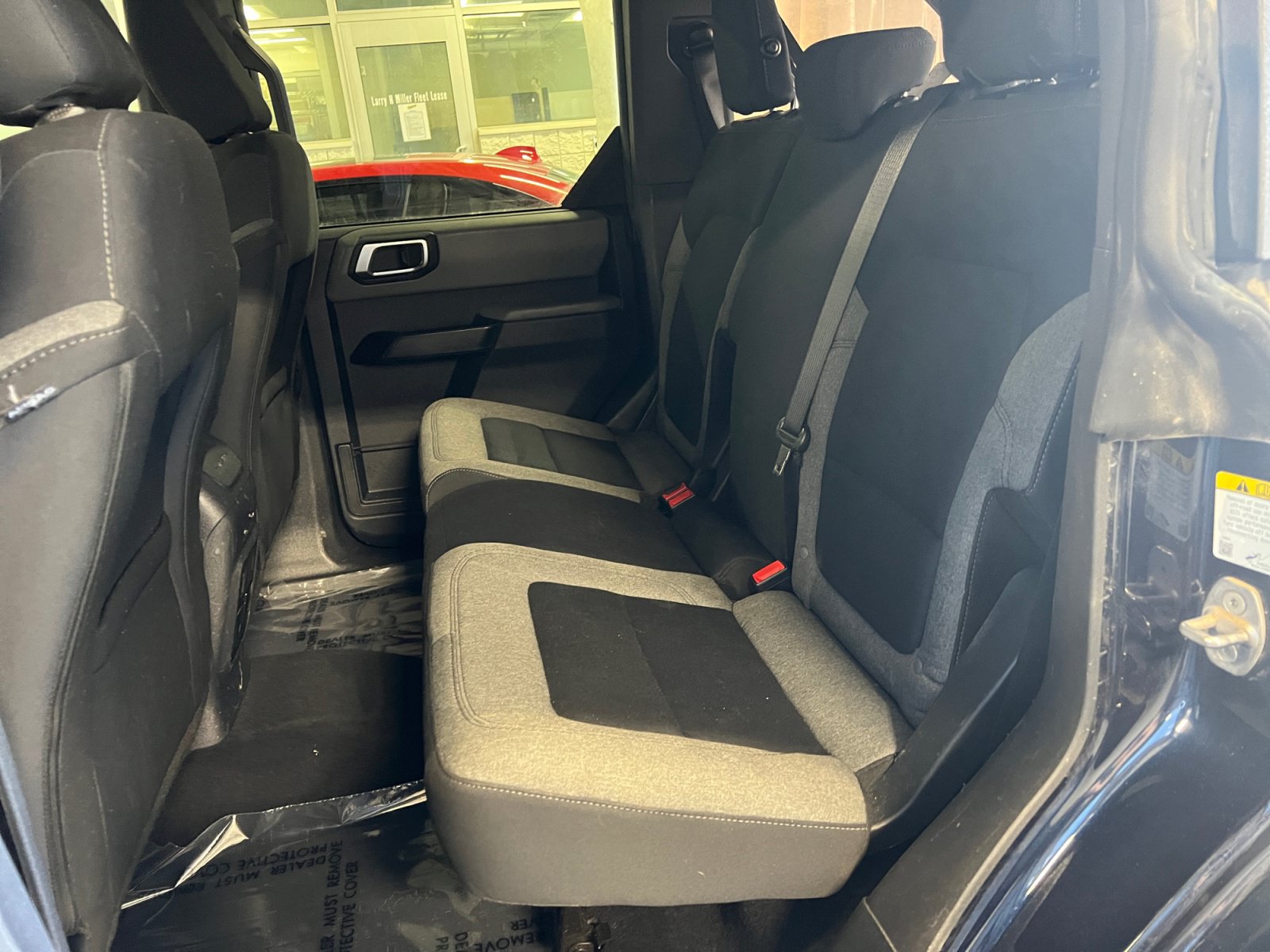 Certified 2021 Ford Bronco Big Bend AWD/4WD image 23