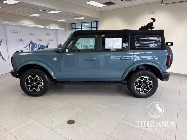 Certified 2022 Ford Bronco Outer Banks AWD/4WD image 5