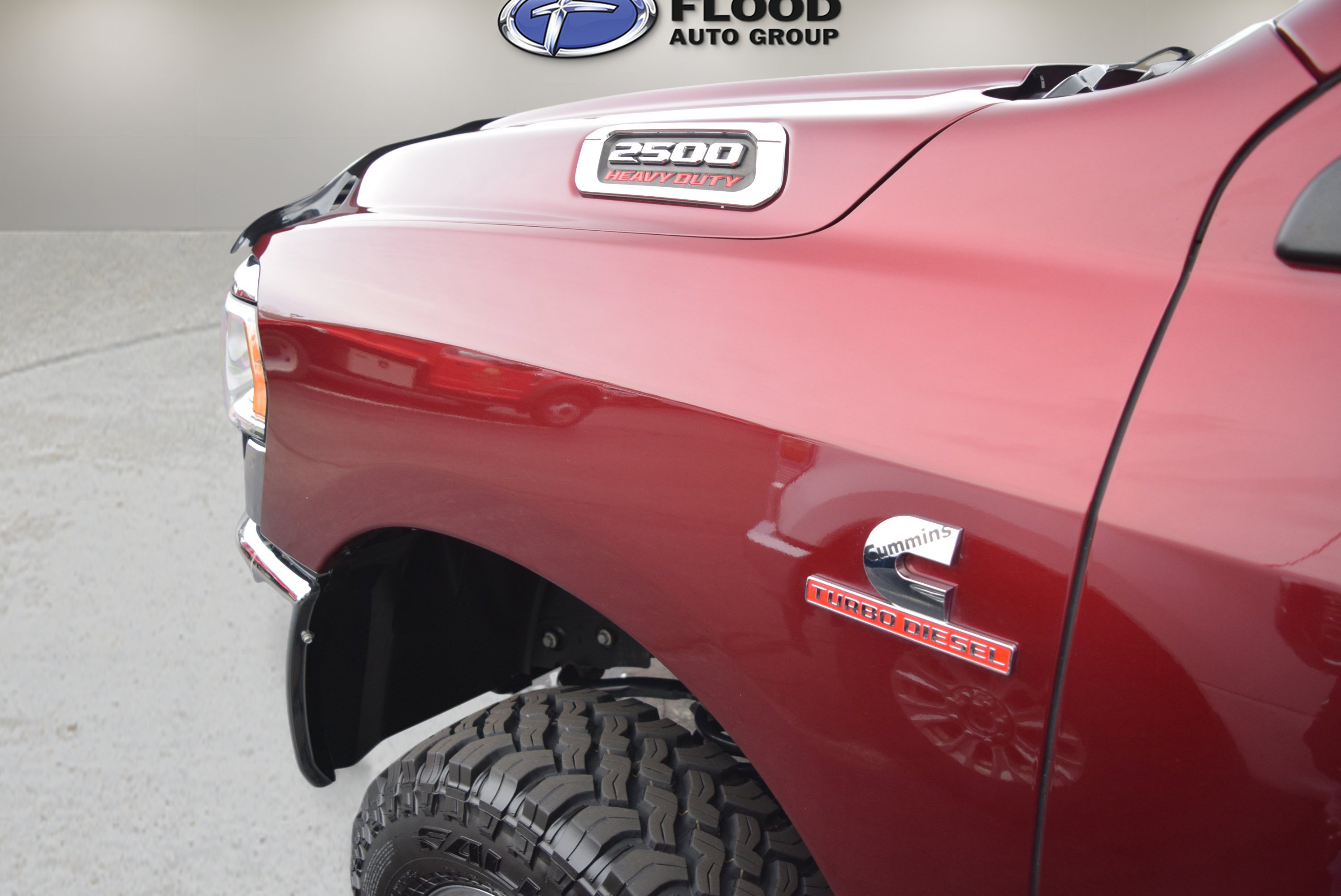 Used 2022 RAM 2500 Tradesman image 6