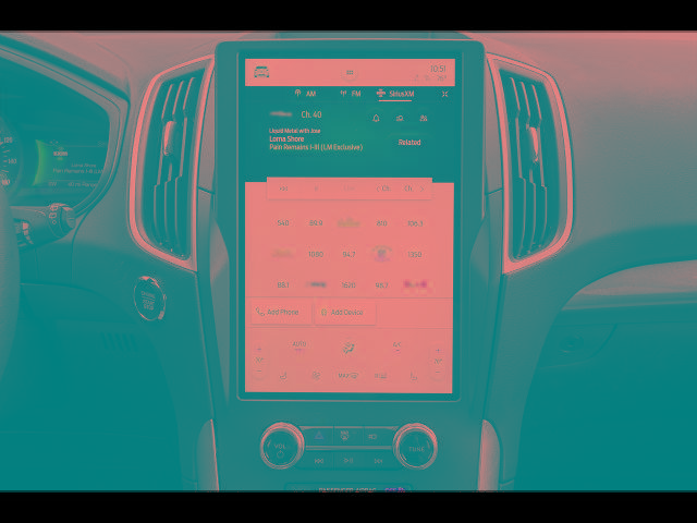 Certified 2023 Ford Edge SEL w/ Convenience Package image 10