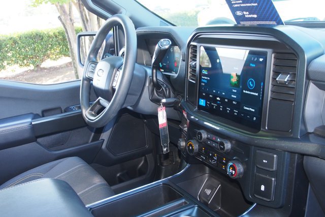 Certified 2025 Ford F150 STX w/ STX Black Appearance Package AWD/4WD image 10