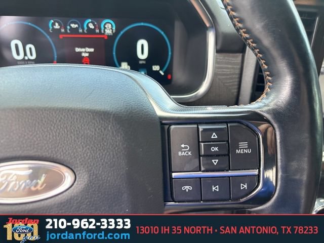 Certified 2023 Ford F150 Platinum w/ Equipment Group 701A High AWD/4WD image 26