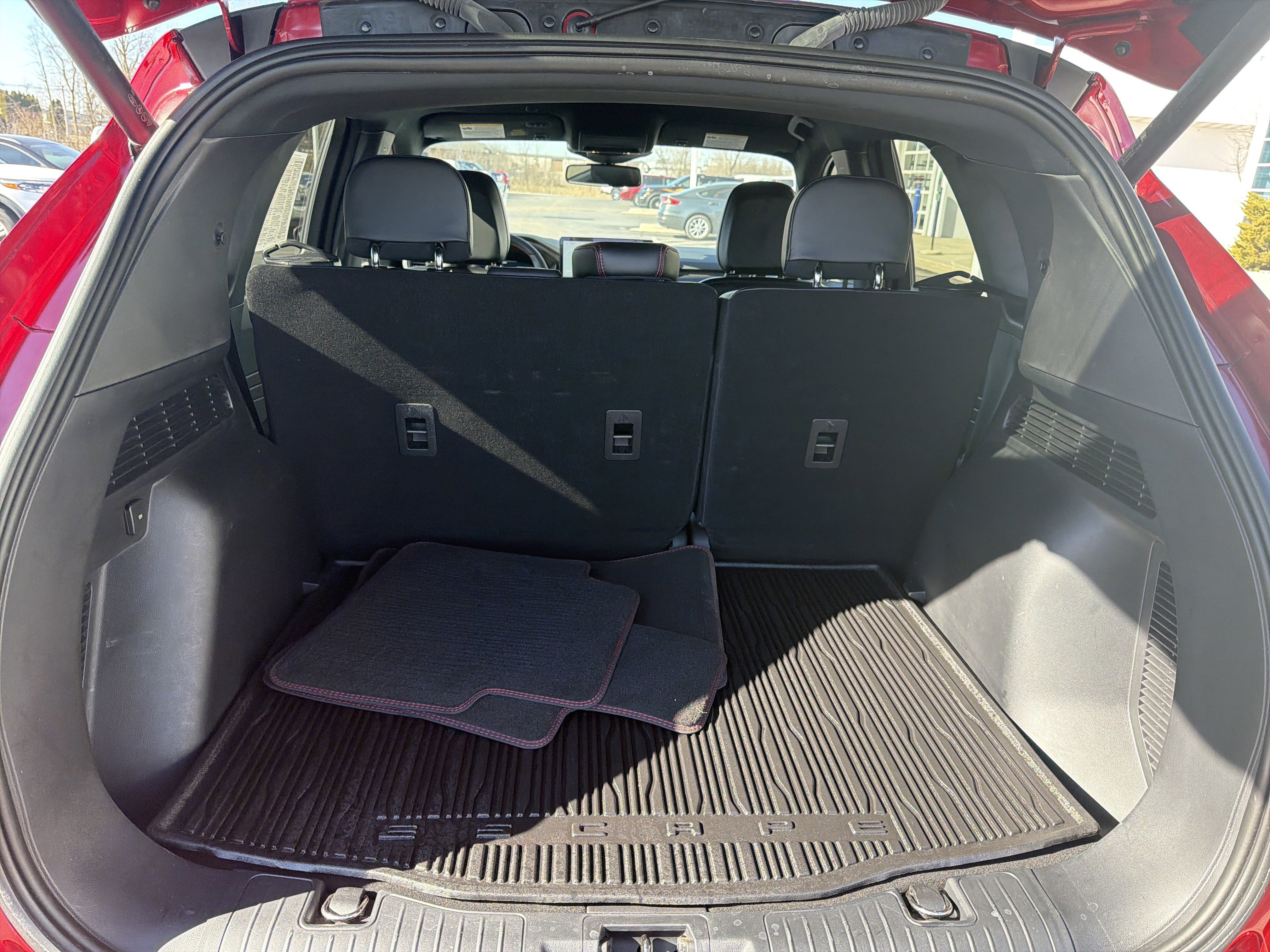 Certified 2023 Ford Escape ST-Line Elite image 18