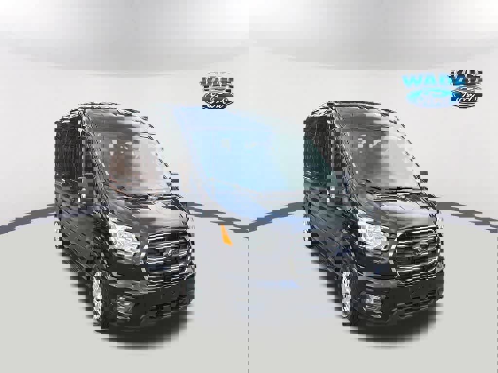 Certified 2020 Ford Transit 350 XLT image 3