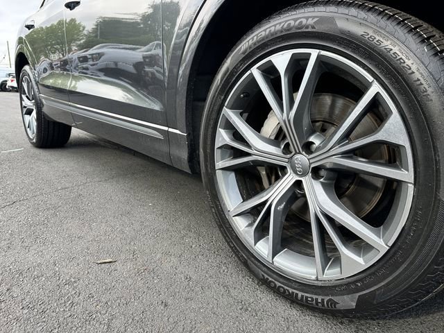 Used 2020 Audi Q8 Premium Plus AWD/4WD image 12