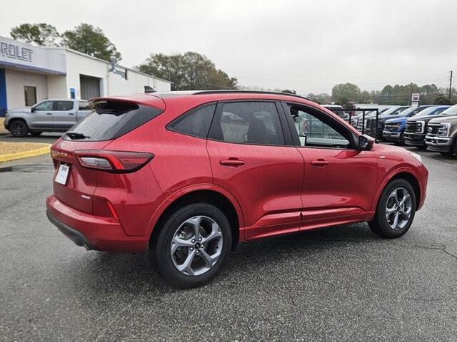Certified 2023 Ford Escape ST-Line Select w/ Tech Pack #2 AWD/4WD image 14