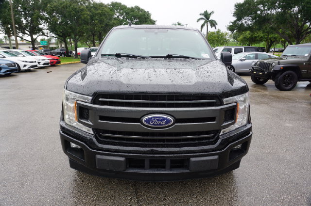 Certified 2019 Ford F150 XLT w/ Equipment Group 302A Luxury RWD image 29