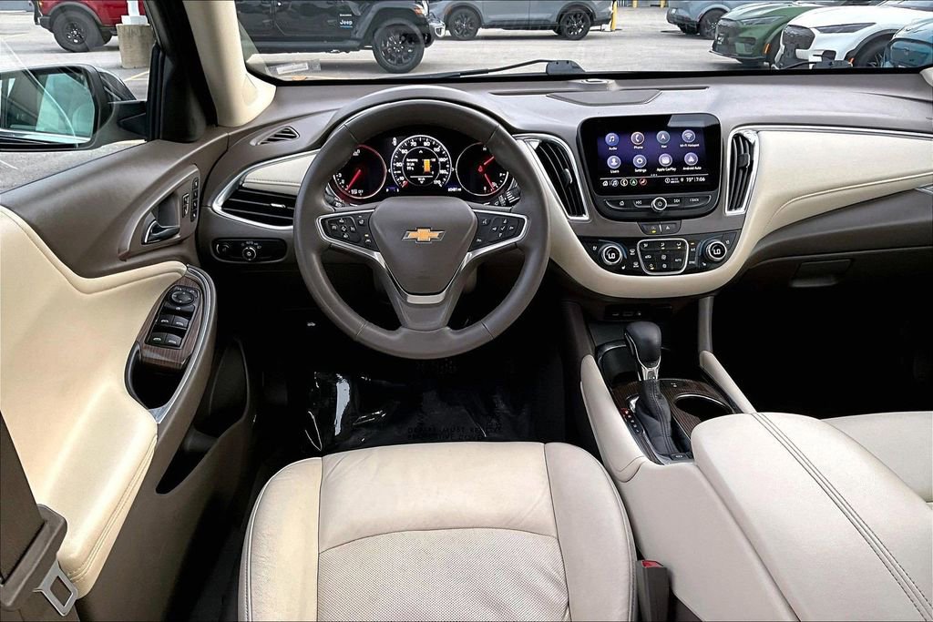 Used 2024 Chevrolet Malibu LT FWD image 5