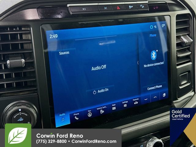 Certified 2023 Ford F150 Platinum w/ FX4 Off-Road Package image 18