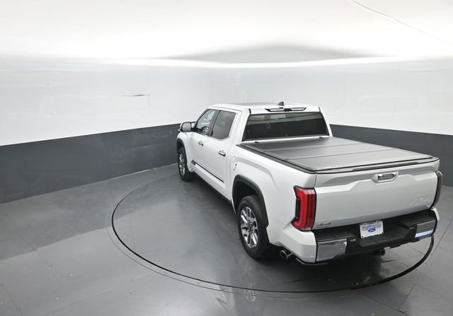 Used 2025 Toyota Tundra 1794 Edition AWD/4WD image 29