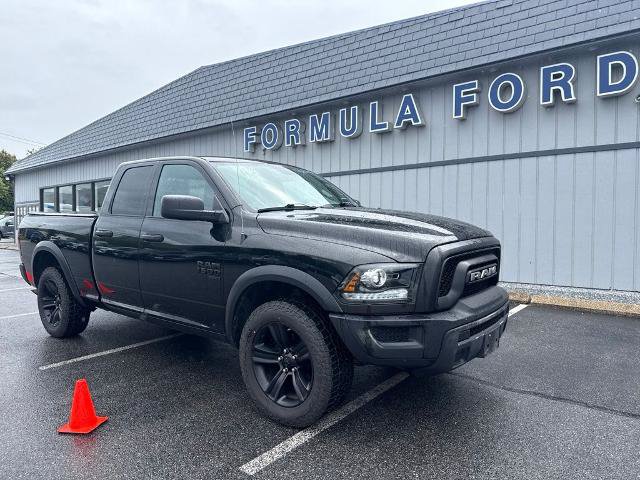 Used 2021 RAM 1500 Warlock
