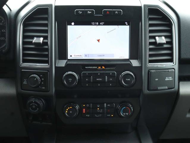 Certified 2019 Ford F150 XLT w/ Equipment Group 302A Luxury image 33