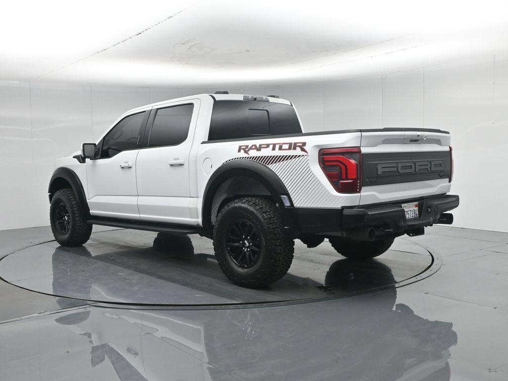 Certified 2024 Ford F150 Raptor AWD/4WD image 7