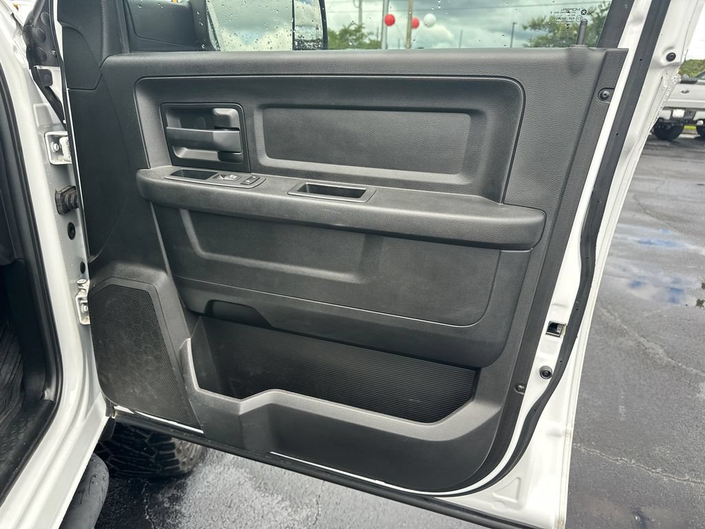Used 2020 RAM 2500 Tradesman AWD/4WD image 14