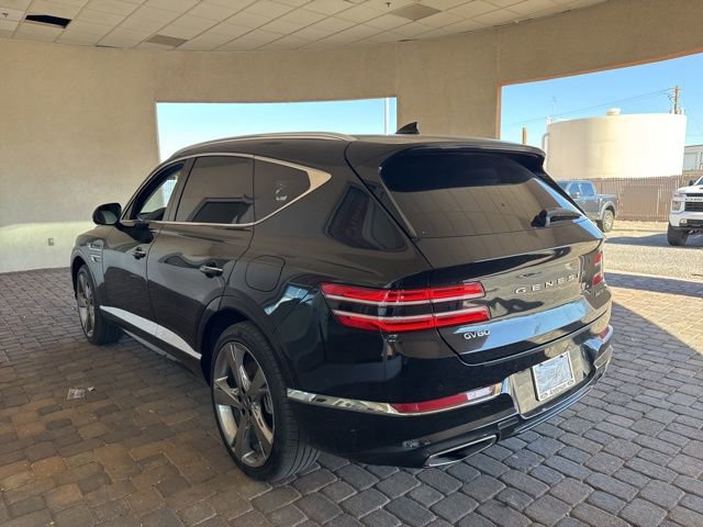 Used 2023 Genesis GV80 3.5T w/ Prestige Package AWD/4WD image 2