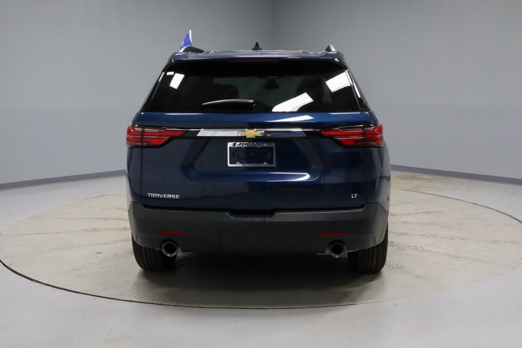 Used 2023 Chevrolet Traverse LT image 9