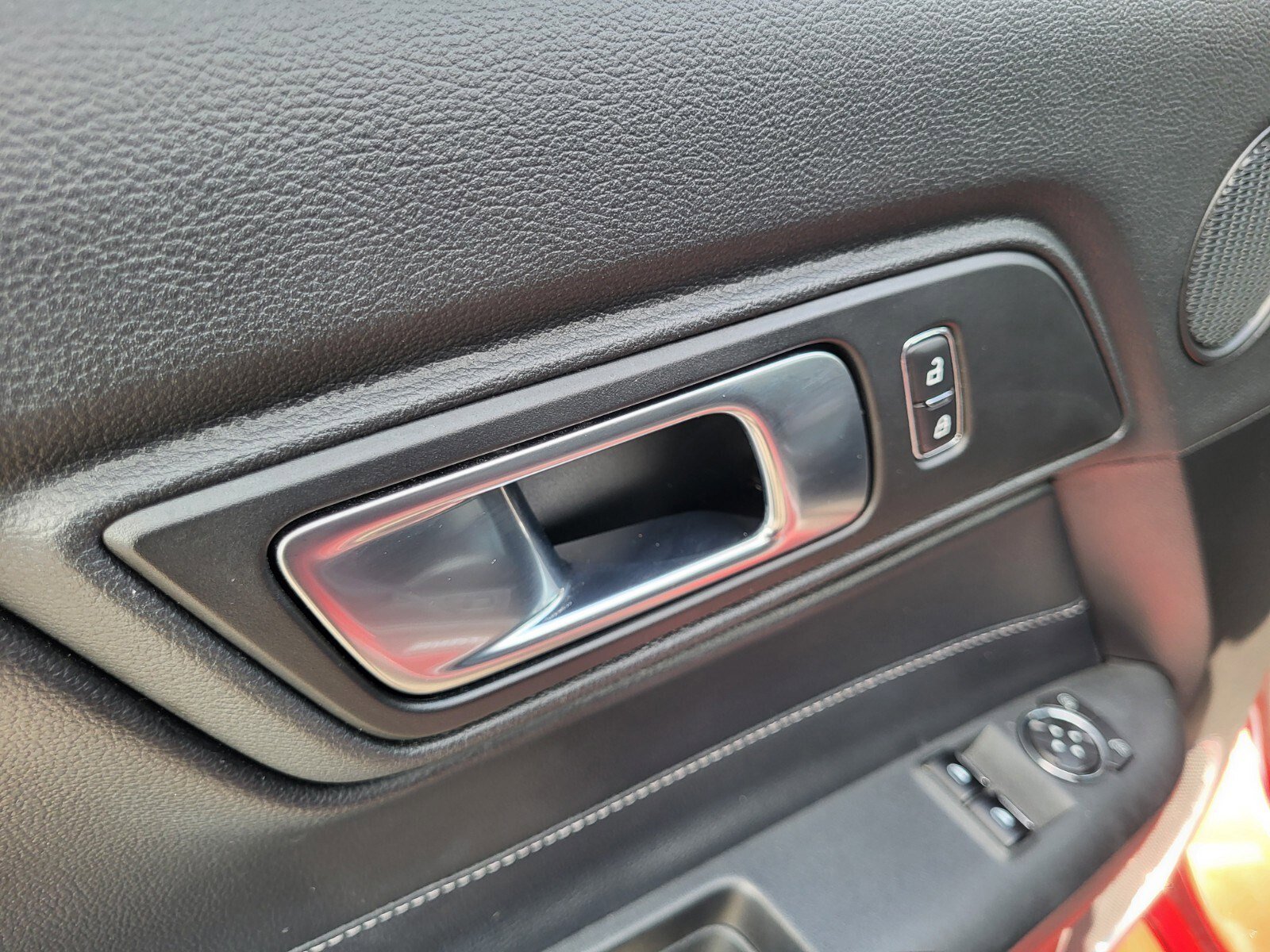 Certified 2022 Ford Mustang Premium RWD image 17