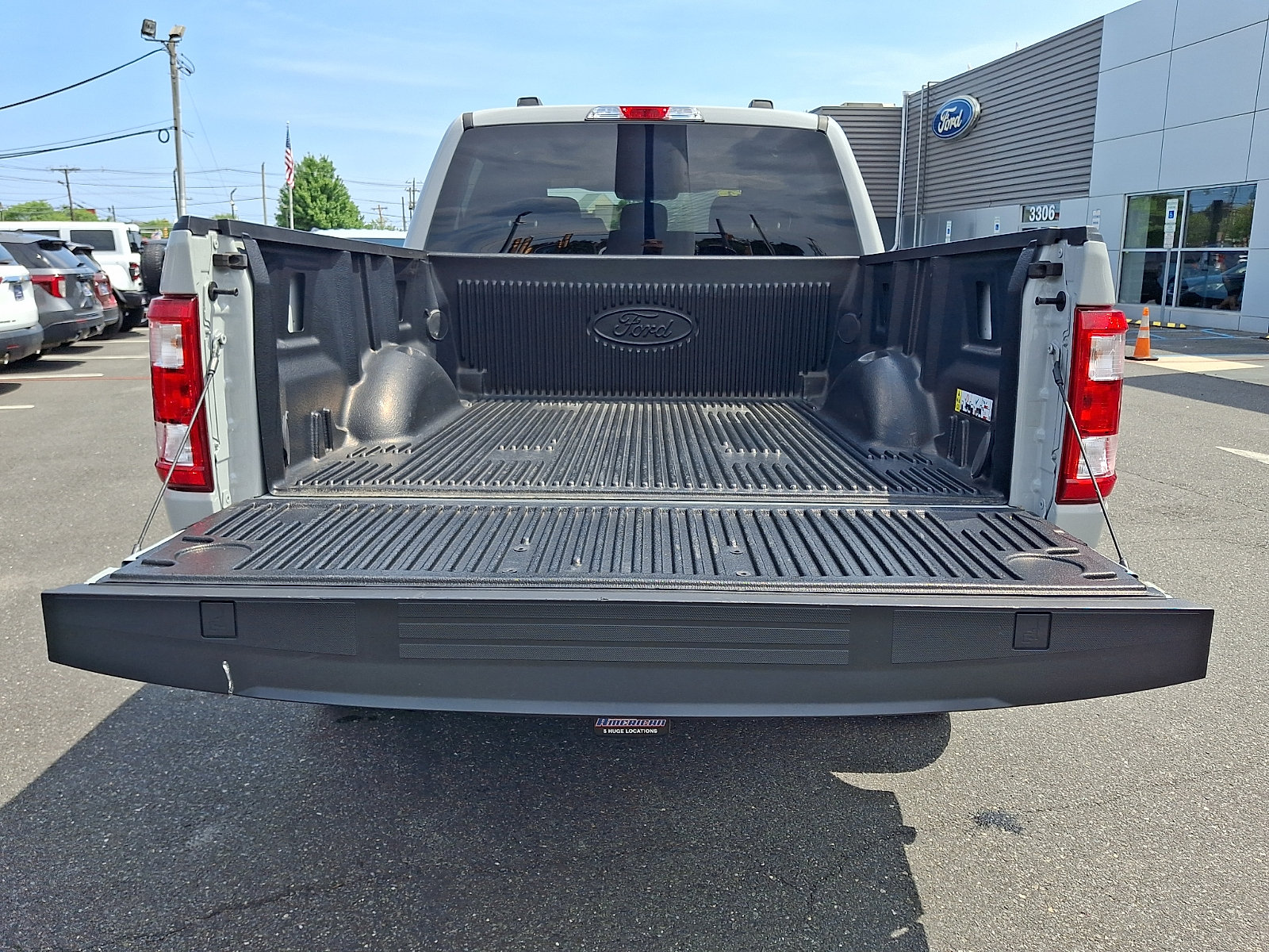 Certified 2023 Ford F150 XL w/ STX Appearance Package AWD/4WD image 30