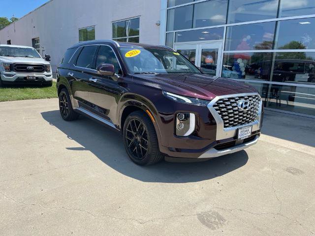 Used 2022 Hyundai Palisade Limited