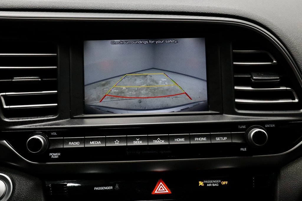 Used 2020 Hyundai Elantra Limited w/ Cargo Package (C1) image 2