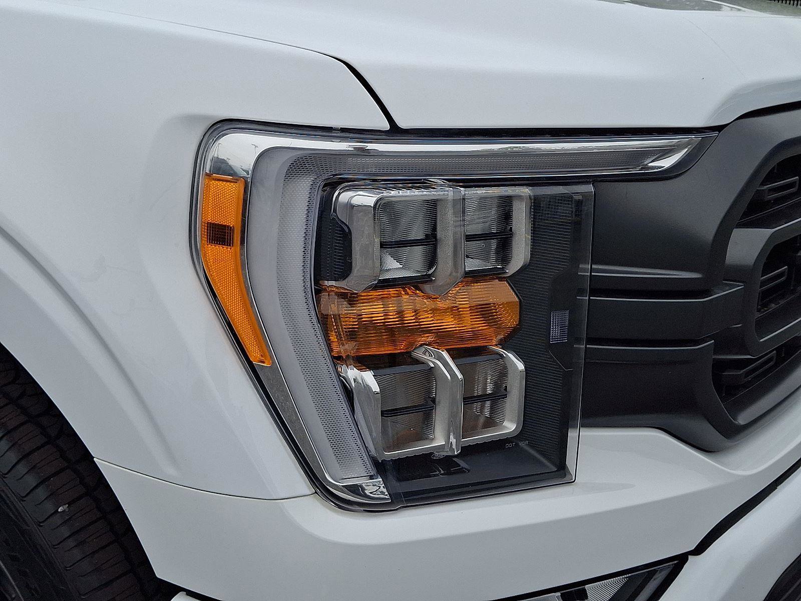 Certified 2022 Ford F150 XLT w/ Equipment Group 302A High AWD/4WD image 9