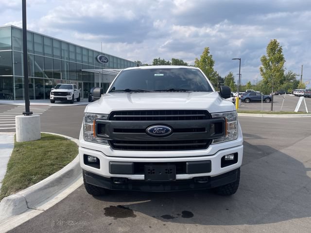 Certified 2020 Ford F150 XLT w/ Equipment Group 302A Luxury AWD/4WD image 8