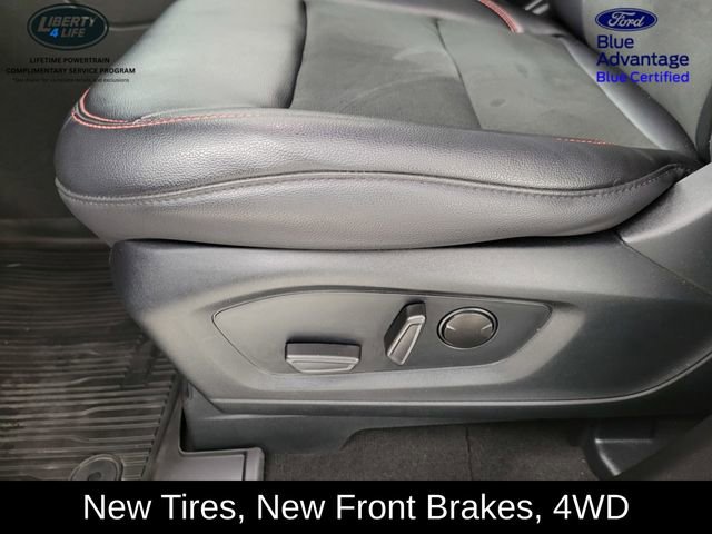 Certified 2023 Ford Explorer ST-Line w/ Class IV Trailer Tow Package image 14